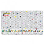 Ultra Pro - Pokemon First Partner Accessory Bundle Deck Box, Playmat, 65 Sleeves