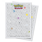 Ultra Pro - Pokemon First Partner Accessory Bundle Deck Box, Playmat, 65 Sleeves