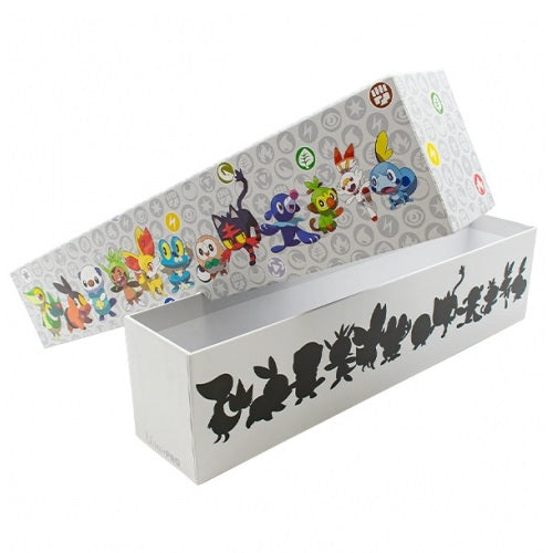 Ultra Pro - Pokemon First Partner Accessory Bundle Deck Box, Playmat, 65 Sleeves