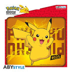 ABYSTYLE - Pokemon (Pikachu) Soft Mouse Pad 23.5 cm Mousepad