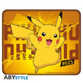ABYSTYLE - Pokemon (Pikachu) Soft Mouse Pad 23.5 cm Mousepad