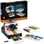 Lego - Ideas 21345 Polaroid OneStep SX-70 Camera Vintage Building Kit 516 Pcs