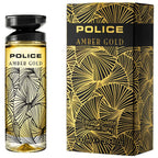 POLICE AMBER GOLD FOR WOMAN EAU DE TOILETTE 100 ML