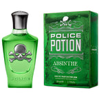 POLICE POTION ABSINTHE FOR HIM EAU PARFUM 50 ML