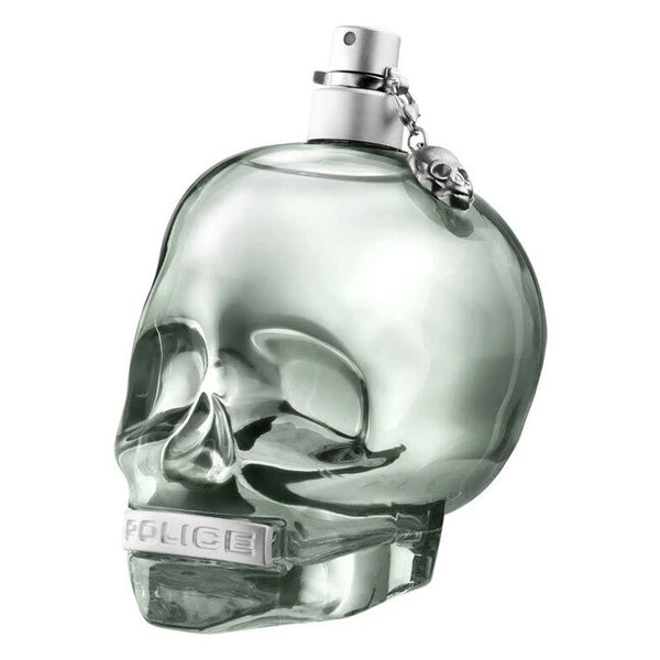 POLICE TO BE GREEN EAU DE TOILETTE 125 ML