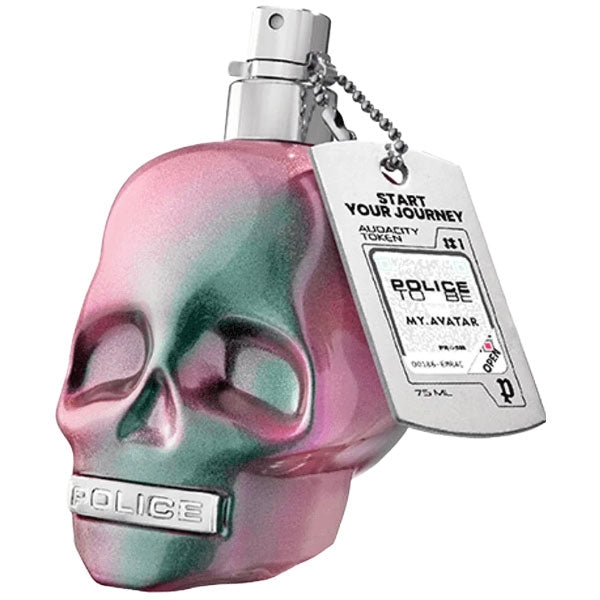 POLICE TO BE MY AVATAR FOR WOMAN EAU DE PARFUM 75 ML