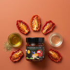 Sundried Tomatoes in EVO Oil - Gourmet Appetizer