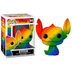 Funko Pop Disney Pride 1045 Stitch Vinyl Action Figure Collectible Figurine