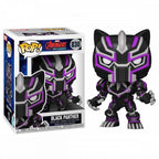 Funko Pop ! Marvel Avengers Mech Strike - (830) Black Panther Vinyl Figure 9Cm