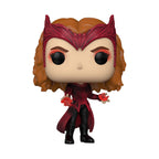 Funko ! Pop Marvel Studios Doctor Strange 2 - Scarlet Witch (1007) Vinyl Figure