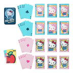 Paladone Playing Cards: (Hello Kitty) Mazzo Carte Gioco Francesi Poker Box Latta