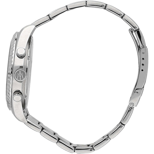 Maserati Competizione R885310023 watch – steel with black dial