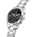 Maserati Competizione R885310023 watch – steel with black dial