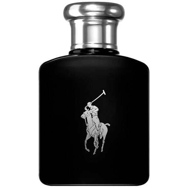 RALPH LAUREN POLO BLACKEAU DE TOILETTE 75 ML