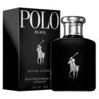 RALPH LAUREN POLO BLACKEAU DE TOILETTE 75 ML