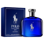 RALPH LAUREN POLO BLUE EAU DE TOILETTE 125 ML
