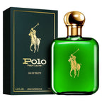 RALPH LAUREN POLO GREENEAU DE TOILETTE 125 ML