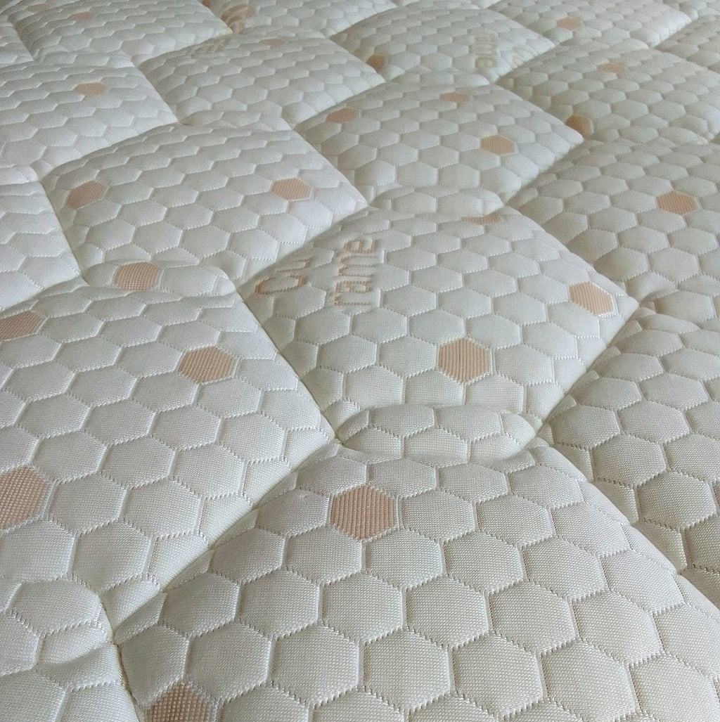 Materasso Rame Terapy in Memory gel H25 con 3D sul lato Estivo - FIVE RAME