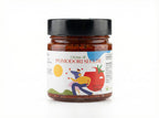 Handmade Sundried Tomato Pâté - With EVO Oil