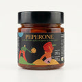 Artisan Bell Peppers in EVO Oil - Mediterranean Appetizer