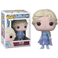 Funko Pop! Disney Frozen II - (581) Elsa Vinyl Figure Frozen 2 Movie (Anna) 9cm
