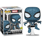 Funko Pop! Marvel (1445) Spider-Man (Fear Itself Suit) Gitd Comics Figure 9cm