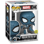 Funko Pop! Marvel (1445) Spider-Man (Fear Itself Suit) Gitd Comics Figure 9cm
