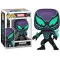 Funko Pop! Marvel (1446) Spider-Man Cosmic Chasm Vinyl Figure 9Cm