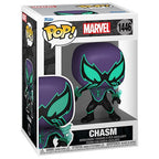 Funko Pop! Marvel (1446) Spider-Man Cosmic Chasm Vinyl Figure 9Cm