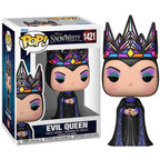 Funko Pop ! Disney - Snow White (1421) Evil Queen - Biancaneve Vinyl Figure 9Cm
