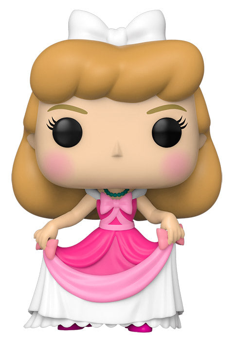 Funko Pop! Disney Cinderella - (738) Cinderella Figure Classics Vinyl 9Cm