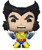 Funko Pop! Marvel Wolverine 50th - (1372) Ultimate Wolverine Fatal Attractions