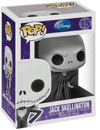 Funko Pop! Disney Nightmare Before Christmas - (15) Jack Skellington Figure 9Cm