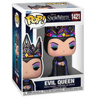 Funko Pop ! Disney - Snow White (1421) Evil Queen - Biancaneve Vinyl Figure 9Cm