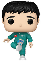Funko Pop ! Television Squid Game 2 - (1485) Player 456 Seong Gi-Hun Figure 9Cm