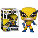 Funko Pop! Marvel 80th - (547) Wolverine First Appearance 80 Years Vinyl Figure