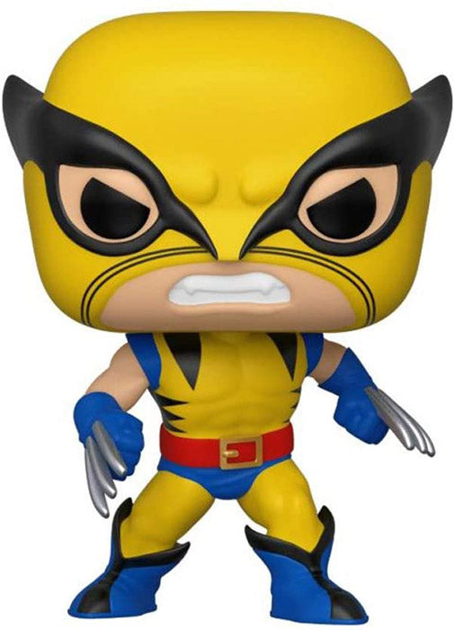 Funko Pop! Marvel 80th - (547) Wolverine First Appearance 80 Years Vinyl Figure