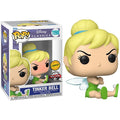 Funko Pop! Disney Classic (1198) Tinker Bell - Grumpy Tinker Bell (Chase) Figure 9Cm