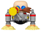 Funko Pop! Games Sonic The Hedgehog - (298) Dr. Eggman Figure Vinyl 15cm New