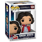 Funko Pop ! Disney - Snow White (1424)  Biancaneve (Plaid) Vinyl Figure 9Cm