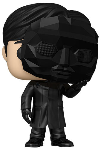 Funko Pop! Television Squid Game 2 - (1486) Front Man Masked Vinyl Figure 9Cm