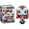 Funko Pop! Disney Nightmare Before Christmas 30Th - (1382) Christmas Sally 9Cm