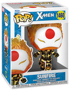 Funko Pop! Marvel X-Men - (1460) Sunfire Vinyl Figure Xmen 9cm Marvel Comics