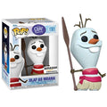 Funko Pop! Disney Frozen Olaf Presents - (1181) Olaf As Moana Oceania Special