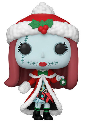 Funko Pop! Disney Nightmare Before Christmas 30Th - (1382) Christmas Sally 9Cm