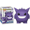 Funko Pop ! Games - Pokemon (1031) Gengar Ectoplasma Vinyl Figure 9Cm