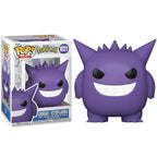 Funko Pop ! Games - Pokemon (1031) Gengar Ectoplasma Vinyl Figure 9Cm