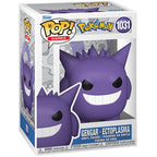 Funko Pop ! Games - Pokemon (1031) Gengar Ectoplasma Vinyl Figure 9Cm