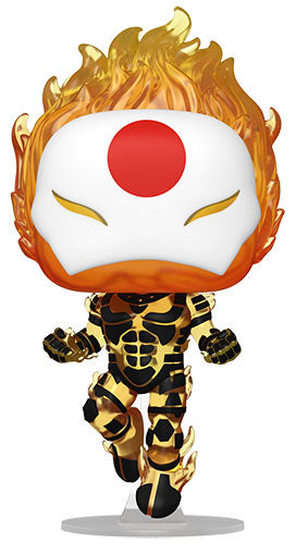 Funko Pop! Marvel X-Men - (1460) Sunfire Vinyl Figure Xmen 9cm Marvel Comics