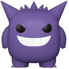Funko Pop ! Games - Pokemon (1031) Gengar Ectoplasma Vinyl Figure 9Cm